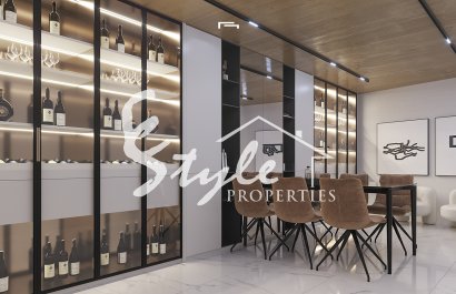 New build - Villa - Alicante - Teulada