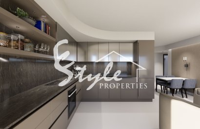 Новостройки - Apartment Penthouse - Torrevieja - Торревьеха