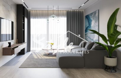 Новостройки - Apartamento - Torrevieja - Торревьеха