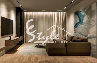 Новостройки - Apartment Penthouse - Torrevieja - Торревьеха