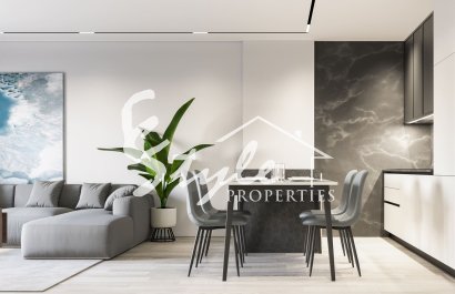 Новостройки - Apartment Penthouse - Torrevieja - Торревьеха