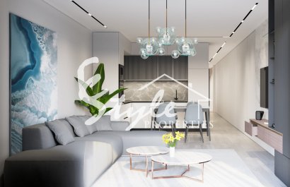 Новостройки - Apartment Penthouse - Torrevieja - Торревьеха