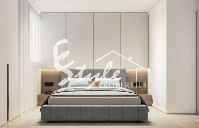 Новостройки - Apartment Penthouse - Torrevieja - Торревьеха