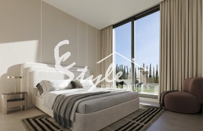 Новостройки - Вилла - Бенидорм - Финестрат