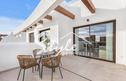 Новостройки - Apartamento - Los Alcazares - Лос Алькасарес