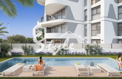 Новостройки - Apartamento - Guardamar - Гуардамар дель Сегура