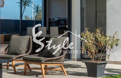 Новостройки - Вилла - Мар Менор - Мар де Кристал