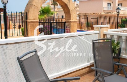 Вторичное жилье - Adosado - Orihuela-Costa - Вилламартин