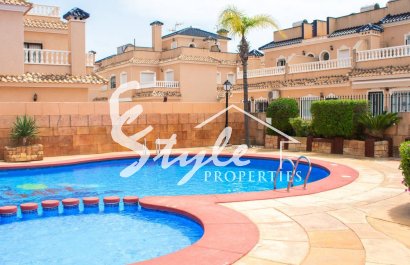 Вторичное жилье - Adosado - Orihuela-Costa - Вилламартин