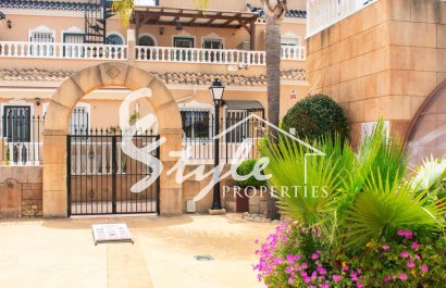 Вторичное жилье - Adosado - Orihuela-Costa - Вилламартин