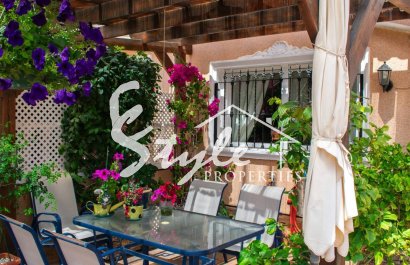 Вторичное жилье - Adosado - Orihuela-Costa - Вилламартин