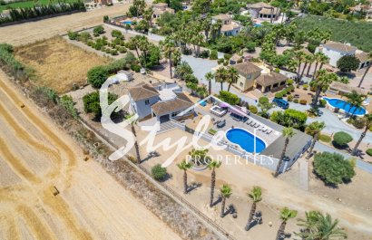 Reventa - Finca Country Property - Alicante - Catral