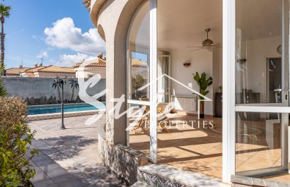 Вторичное жилье - Вилла - Orihuela-Costa - Playa Flamenca