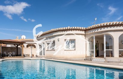 Вторичное жилье - Вилла - Orihuela-Costa - Playa Flamenca