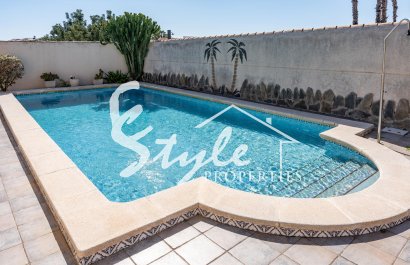 Вторичное жилье - Вилла - Orihuela-Costa - Playa Flamenca