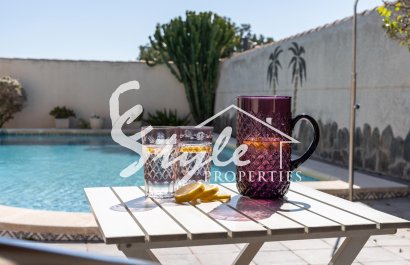 Вторичное жилье - Вилла - Orihuela-Costa - Playa Flamenca