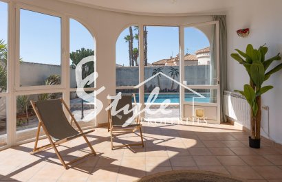 Вторичное жилье - Вилла - Orihuela-Costa - Playa Flamenca