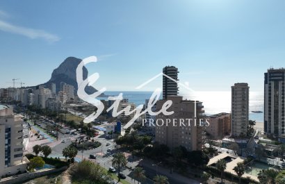 Новостройки - Квартира - Кальпе