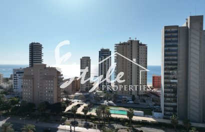 Новостройки - Квартира - Кальпе