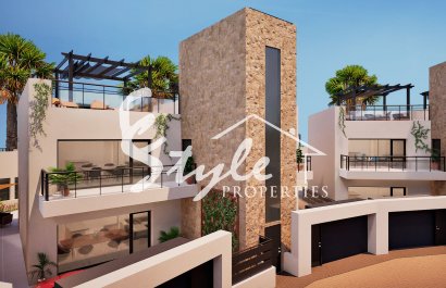 Новостройки - Apartment Penthouse - Murcia - Fuente Alamo