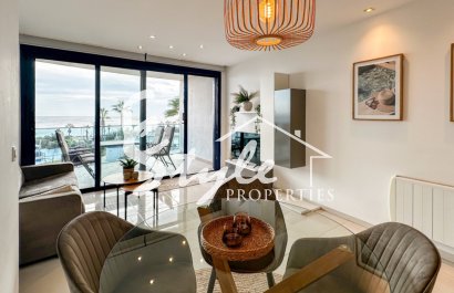 Апартаменты на продажу в элитном комплексе на первой линии моря Sea Senses, Пунта Прима, Коста Бланка, Испания. ID2747