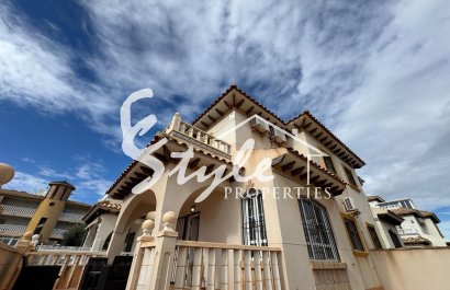 Вторичное жилье - Adosado - Orihuela-Costa - Lomas de Cabo Roig-Los Dolses