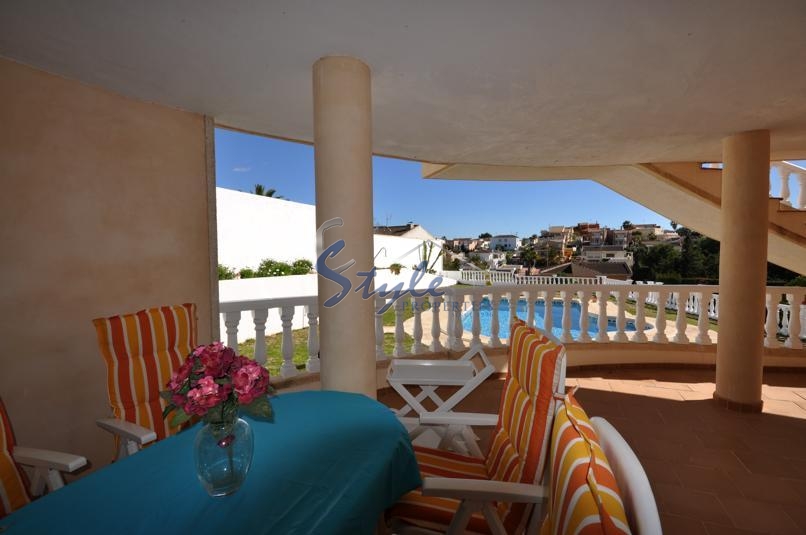 Reventa - Villa - Los Balcones, Torrevieja - Los Balcones