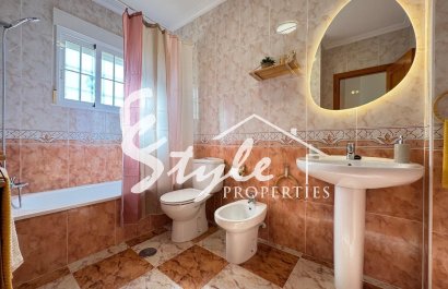 Вторичное жилье - Adosado - Orihuela-Costa - Lomas de Cabo Roig-Los Dolses