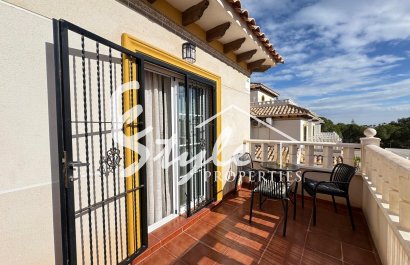 Вторичное жилье - Adosado - Orihuela-Costa - Lomas de Cabo Roig-Los Dolses