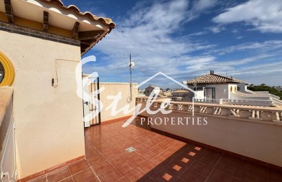 Вторичное жилье - Adosado - Orihuela-Costa - Lomas de Cabo Roig-Los Dolses