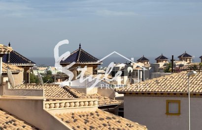 Вторичное жилье - Adosado - Orihuela-Costa - Lomas de Cabo Roig-Los Dolses