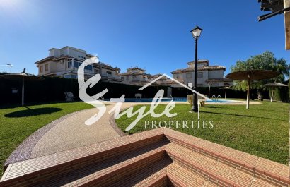 Вторичное жилье - Adosado - Orihuela-Costa - Lomas de Cabo Roig-Los Dolses