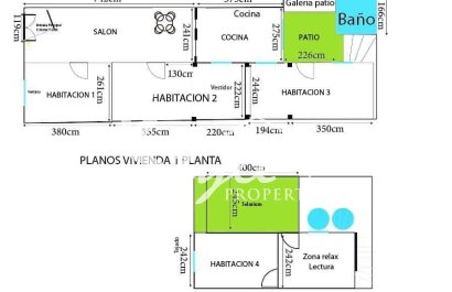 Reventa - Finca Country Property - Los Alcazares - Los Narejos