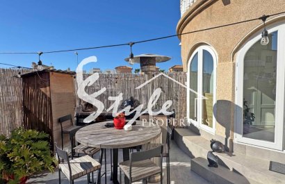 Вторичное жилье - Adosado - Orihuela-Costa - Вилламартин