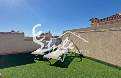 Вторичное жилье - Adosado - Orihuela-Costa - Вилламартин