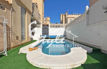 Вторичное жилье - Adosado - Orihuela-Costa - Вилламартин