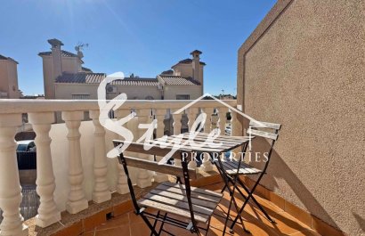 Вторичное жилье - Adosado - Orihuela-Costa - Вилламартин