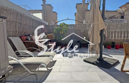 Вторичное жилье - Adosado - Orihuela-Costa - Вилламартин