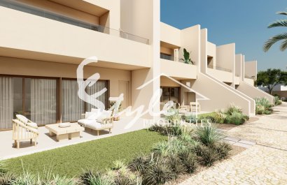 Новостройки - Apartment Penthouse - San Javier - Сан Хавьер