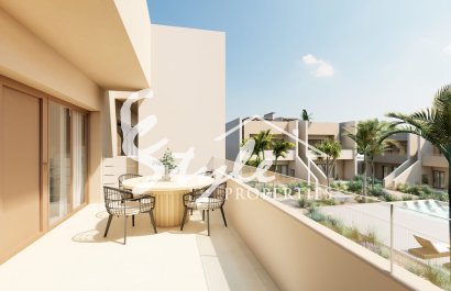 Новостройки - Apartment Penthouse - San Javier - Сан Хавьер