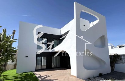 New build - Villa - Ciudad Quesada