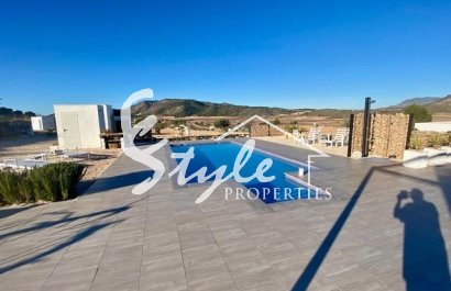 Новостройки - Вилла - Murcia - Cañada de la Leña