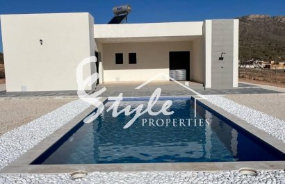 Новостройки - Вилла - Murcia - Cañada de la Leña