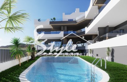 New build - Apartamento - Ciudad Quesada - Benijofar