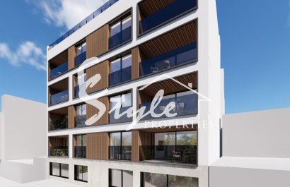 Новостройки - Apartamento - Guardamar - Гуардамар дель Сегура