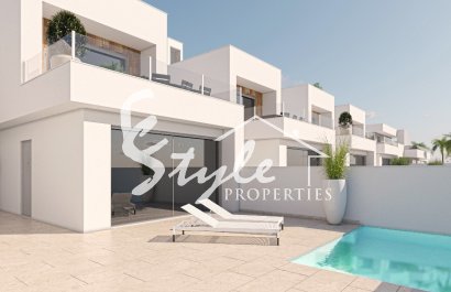 New build - Townhouse - San Pedro del Pinatar