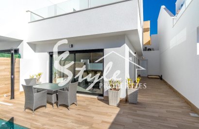 New build - Townhouse - San Pedro del Pinatar
