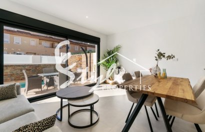New build - Townhouse - San Pedro del Pinatar