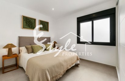 New build - Townhouse - San Pedro del Pinatar