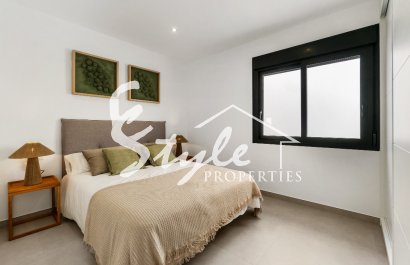 New build - Townhouse - San Pedro del Pinatar